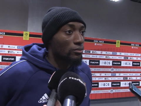 22e j. - Toko Ekambi : ''Pas un coup d'arrêt''