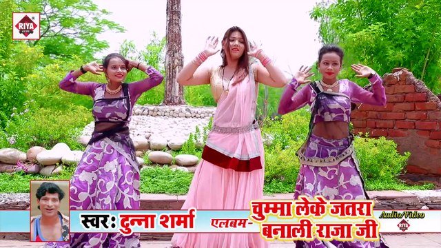 Tunna Sharma (2020) का पहला हिट वीडियो धमाका गाना __Bare Khara Pahalwan __Latset Bhojpuri Song 2020
