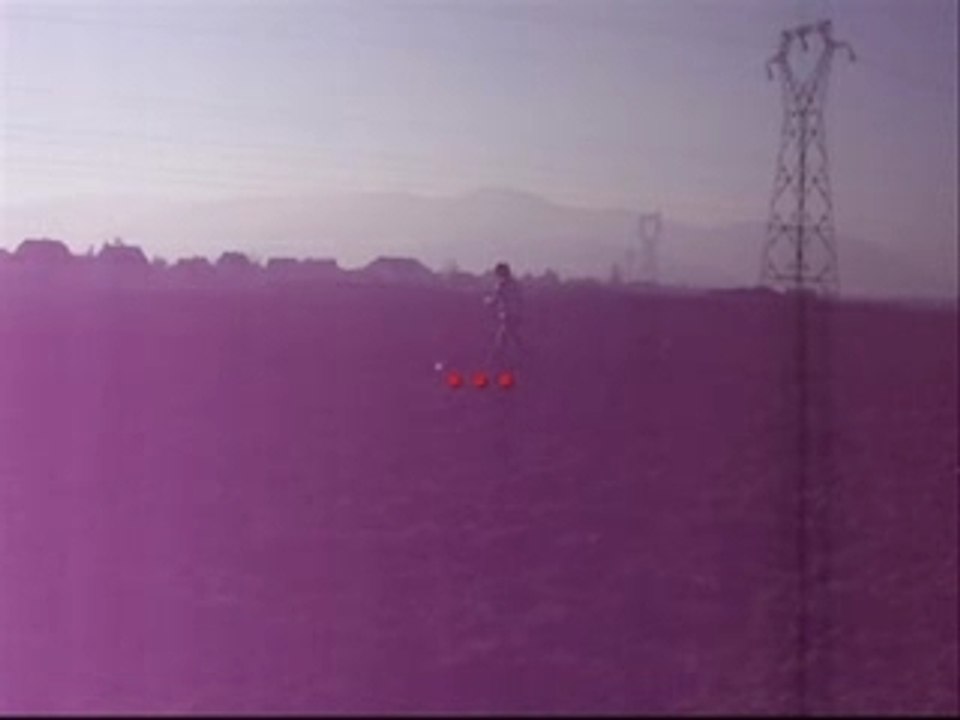 Fusées à eau vidéo du 13/02/08 de JF et Romain