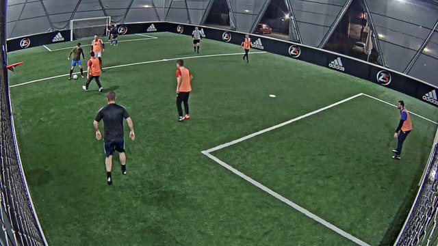 Equipe 1 Vs Equipe 2 - 02/02/20 17:57 - Loisir Turin - Turin Z5