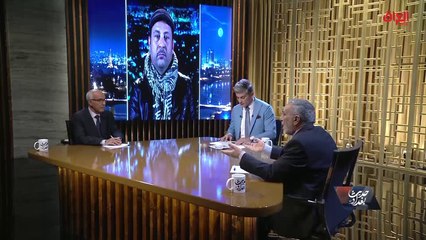 محمود المشهداني: إذا استطاع علاوي إقناع الشارع فهو رجل المرحلة