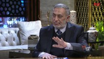 محمود المشهداني رئيس مجلس النواب الأسبق: الحل أن نمضي إلى حكومة مؤقتة
