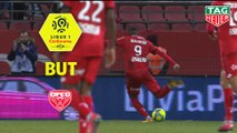 But Stephy MAVIDIDI (77ème) / Dijon FCO - Stade Brestois 29 - (3-0) - (DFCO-BREST) / 2019-20