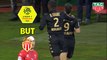 But Wissam BEN YEDDER (13ème) / Nîmes Olympique - AS Monaco - (3-1) - (NIMES-ASM) / 2019-20