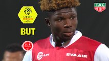 But el bilal toure (37ème) / stade de reims - stade brestois 29 - (1-0) - (reims-brest) / 2019-20