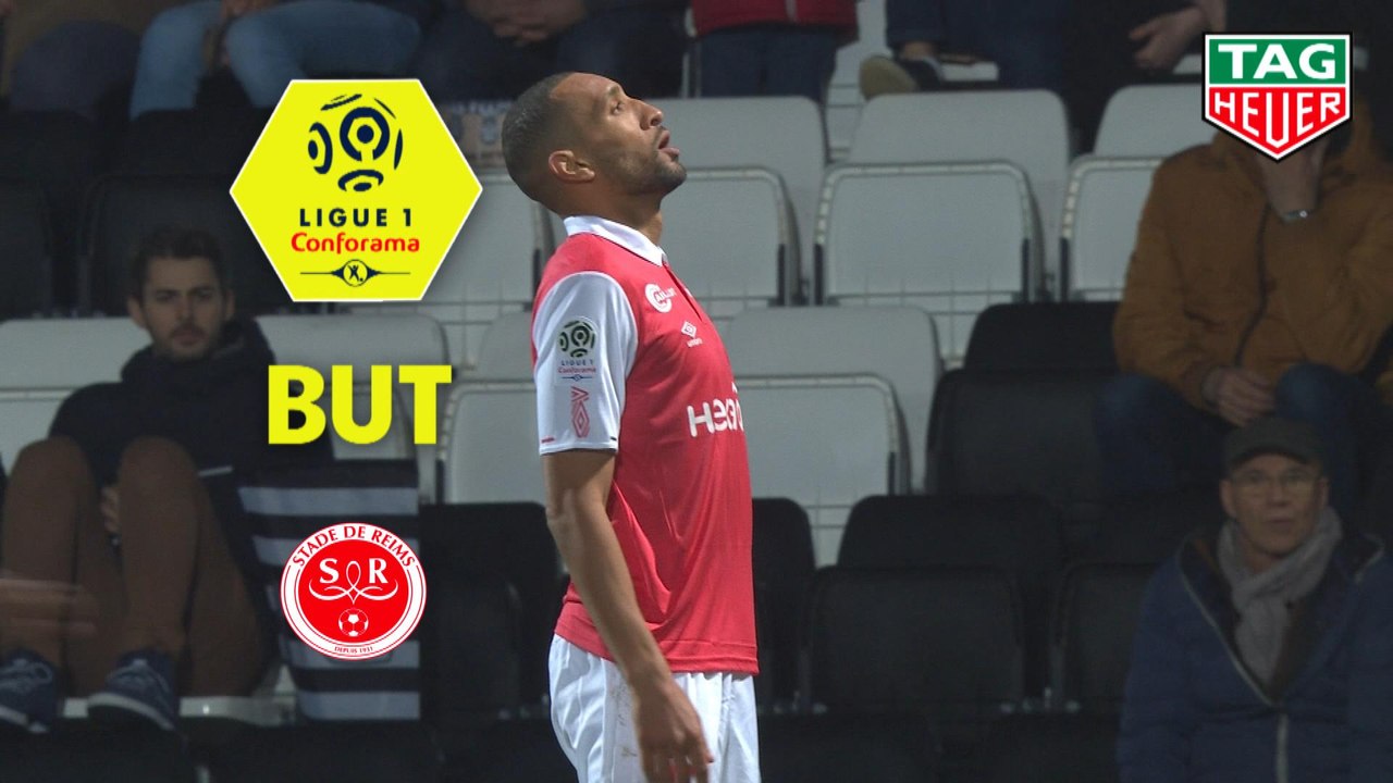 But Yunis ABDELHAMID (62ème) / Angers SCO - Sta...