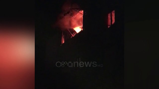 Ora News - Shpërthen bombola e gazit në Shkodër, humb jetën kryefamiljari