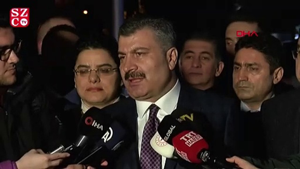 Sağlık Bakanı Koca’dan Corona virüsü açıklaması: Yarın açıklayacağız