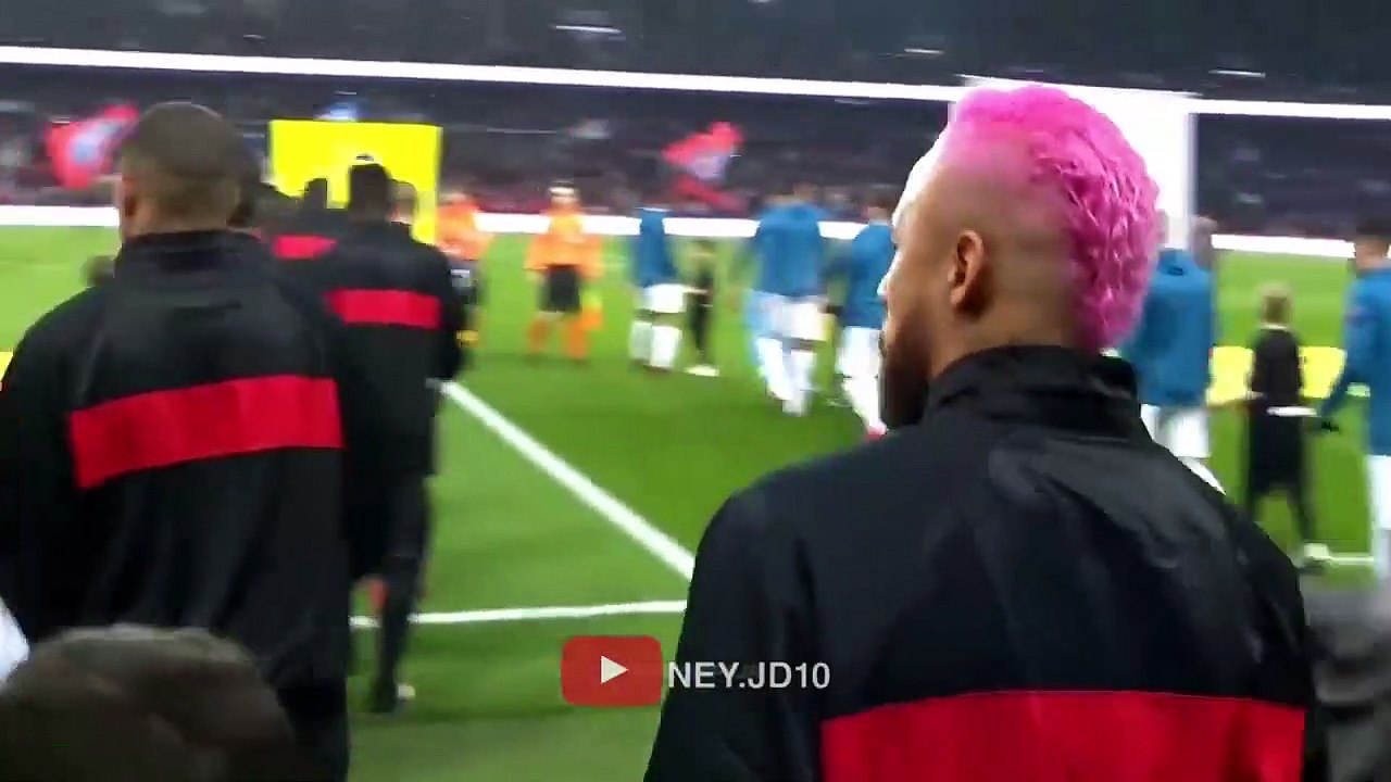 Neymar VS Montpellier (HD)