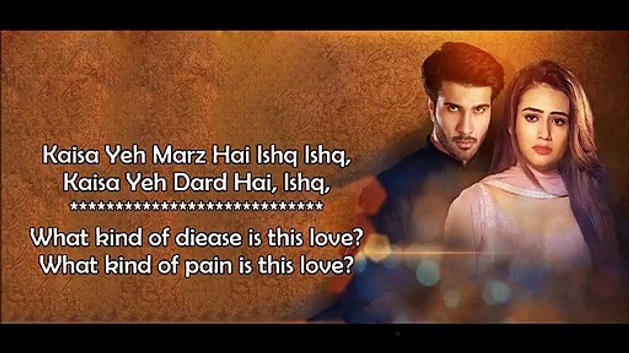Khaani full (OST) song