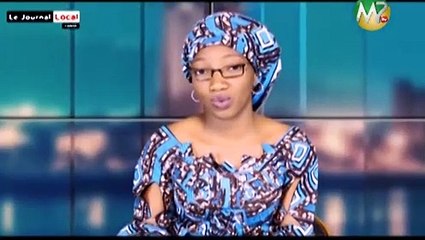 JT BAMBARA 19H30 DU 02 FEVRIER 2020