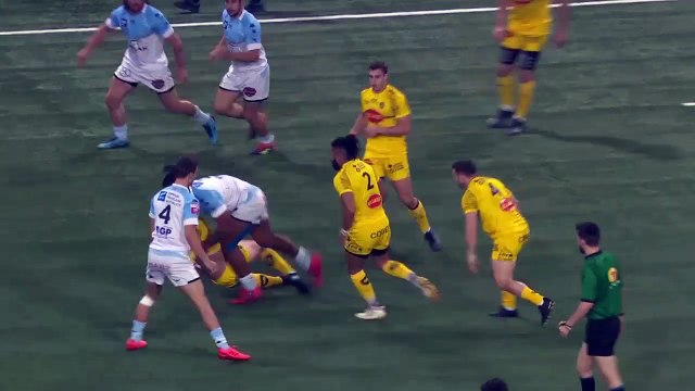 In Extenso Supersevens – Pierre Boudehent – Saison 2019-2020