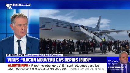 Agnès Buzyn fait le point sur la situation liée au coronavirus en France et dans le monde