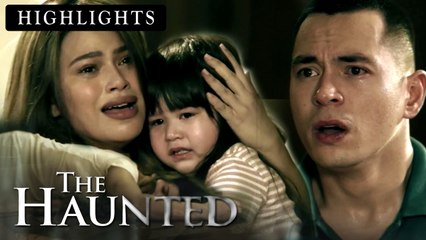 Jordan recalls the story behind Monica's death | The Haunted