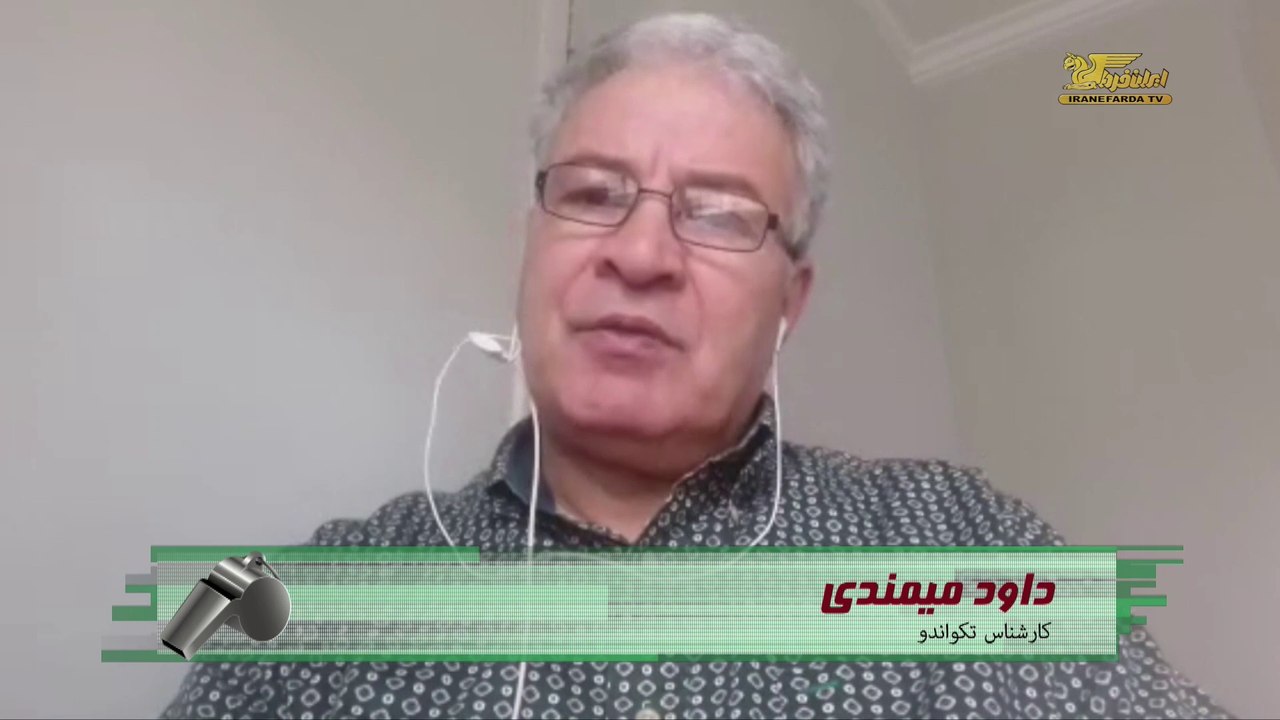 میمندی:مدیران فضانورد ورزش ایران را به نابودی کشانده اند