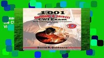 [Read] 1,001 Questions   Answers for the CWI Exam: Welding Metallurgy and Visual Inspection Study