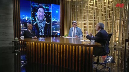 محمود المشهداني رئيس مجلس النواب الأسبق: إعطاء خيار صفر للطرف الآخر تصرف غير صحيح