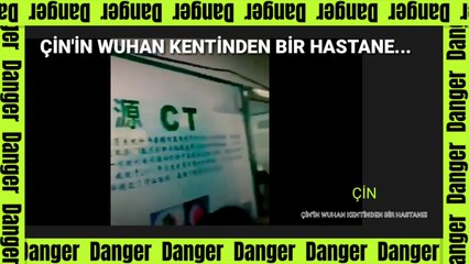 Ils brûlent des gens qui sont morts du virus en Chine à la dernière minute...