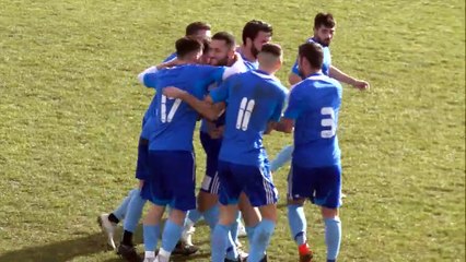 Κιθαιρώνας Καπαρελλίου-Παλληνιακός 1-0