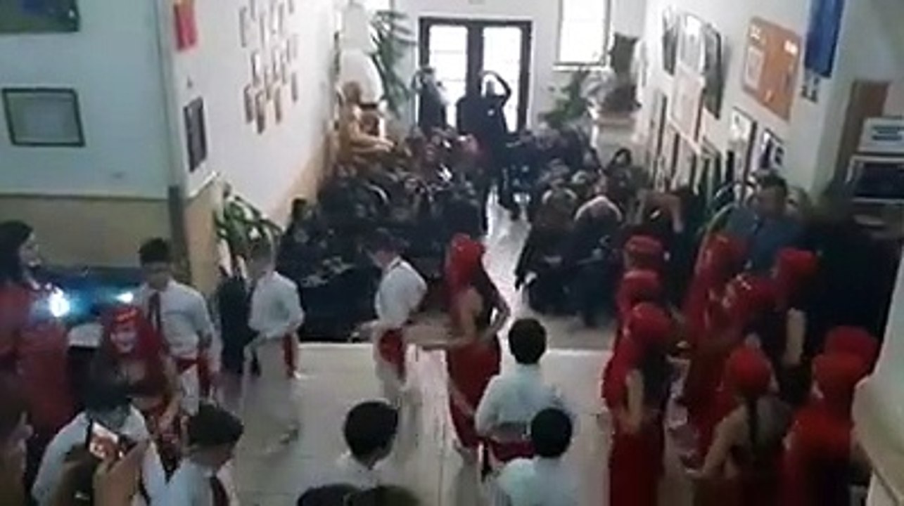 Partner traditional dances, Romania meeting