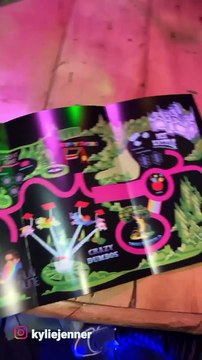 Cumpleaños número 2 de Stormi, hija de Kylie Jenner