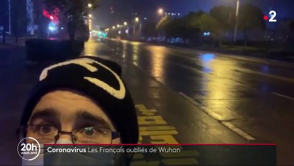 Coronavirus 2019-nCoV : un Français bloqué à 250 km de Wuhan, en Chine, raconte l'ambiance anxiogène