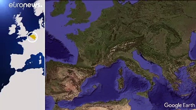 Бельгия: неизвестный напал на прохожих в центре Гента