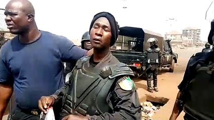 Des policiers blessés dans des heurts à Wanindara