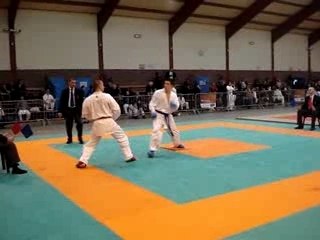 Finale Championnat Régional LFA - 75KG