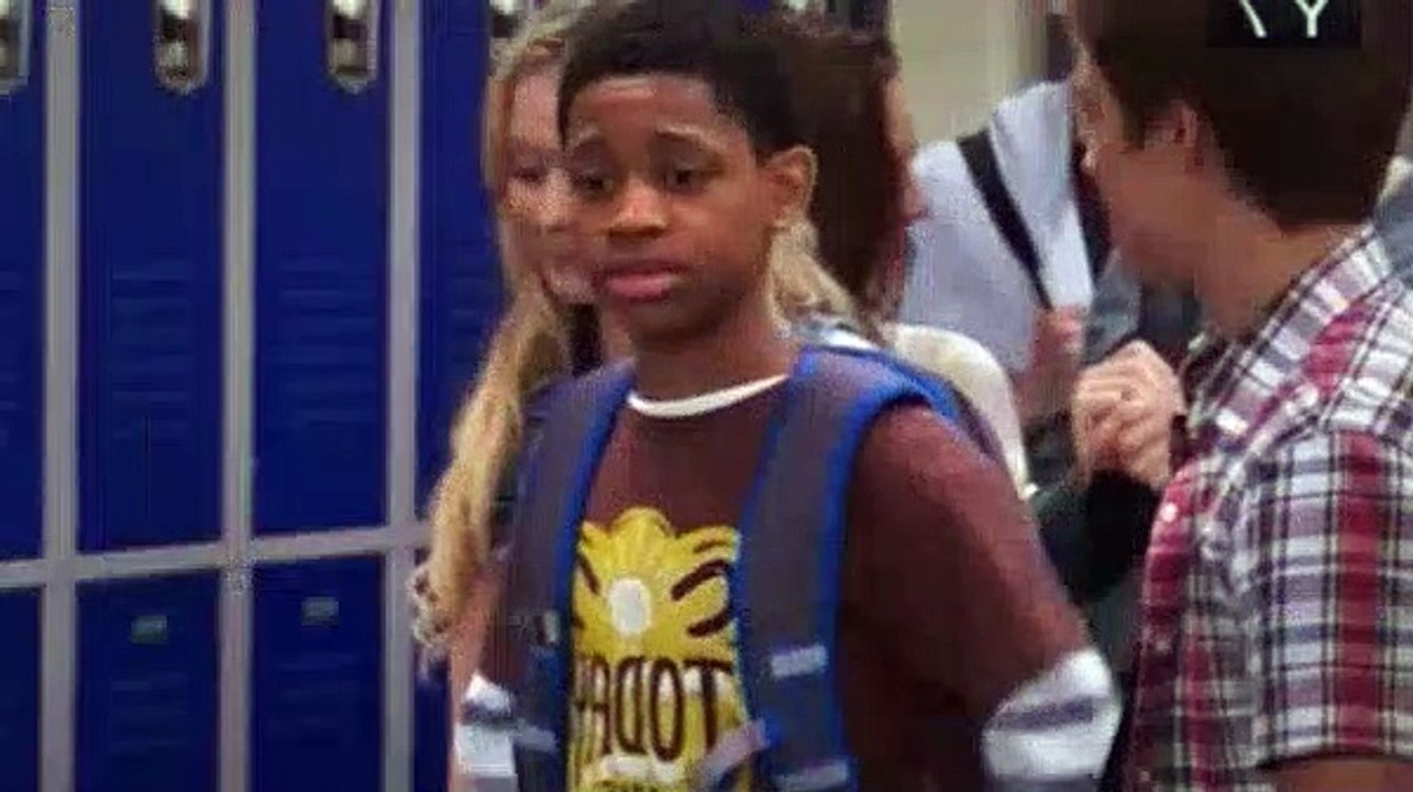 Lab Rats S02E13 The Bionic 500