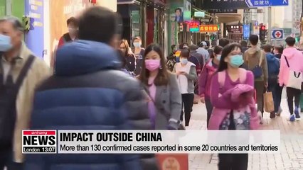 China reports at least 43 more deaths from coronavirus