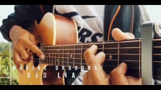 Bad liar#fingerstyleDM