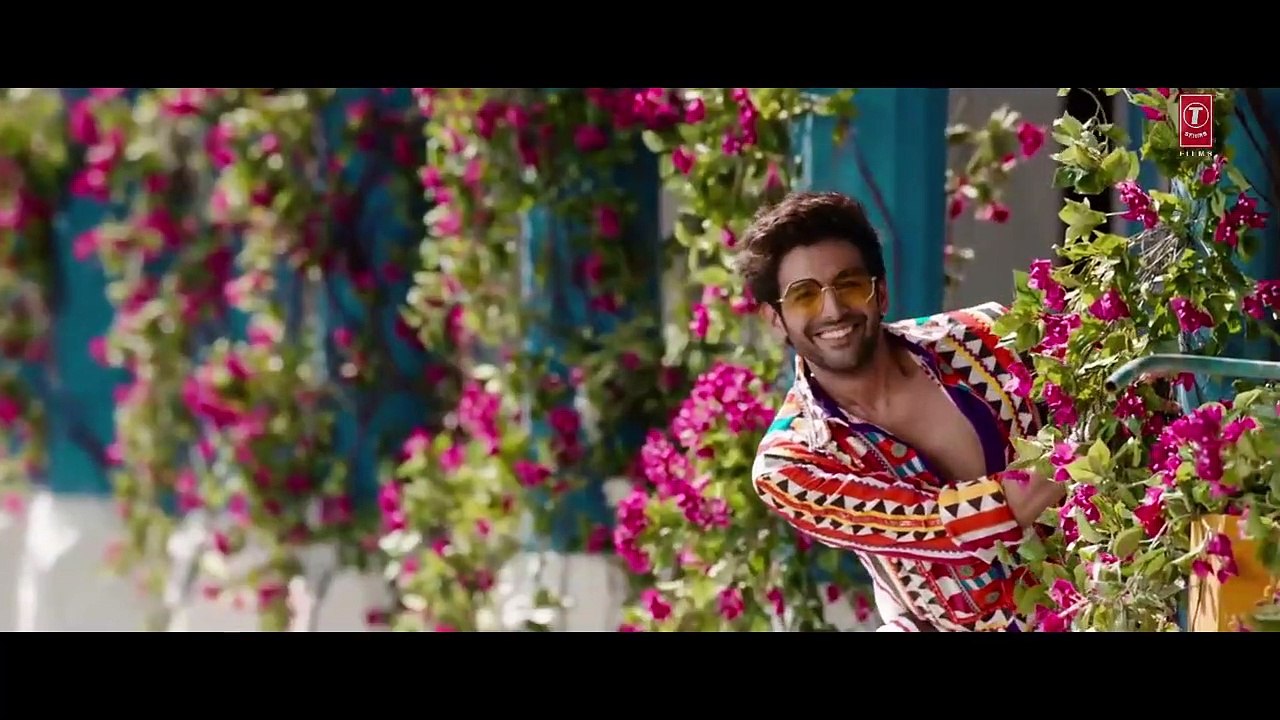 Ankhiyou se goli mare _ kartik A,Bhumi P,Ananya P,pati patni Aur Won full video song Mila ,Tulsi ,Tanishk