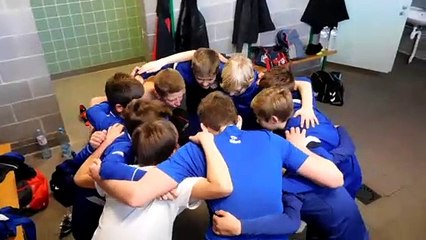 U13(1) Victoire à Wattrelos le 01.02.20