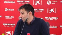 El Sevilla no pasa del empate a 1 ante el Alavés