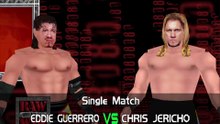 WWF No Mercy 2.0 Mod Matches Eddie Guerrero vs Chris Jericho