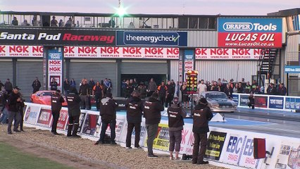 The FIA FIM European Finals from Santa Pod 2019
