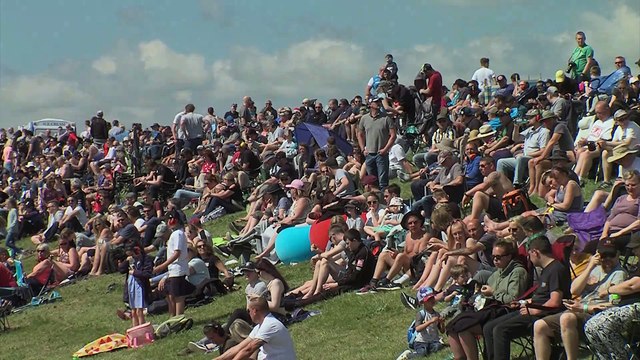 The FIA FIM Main Event from Santa Pod 2019