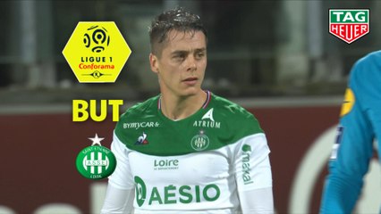 But Romain HAMOUMA (89ème) / FC Metz - AS Saint-Etienne - (3-1) - (FCM-ASSE) / 2019-20