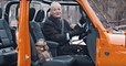Groundhog Day 2 : Bill Murray - in Jeep Super Bowl Commercial 2020