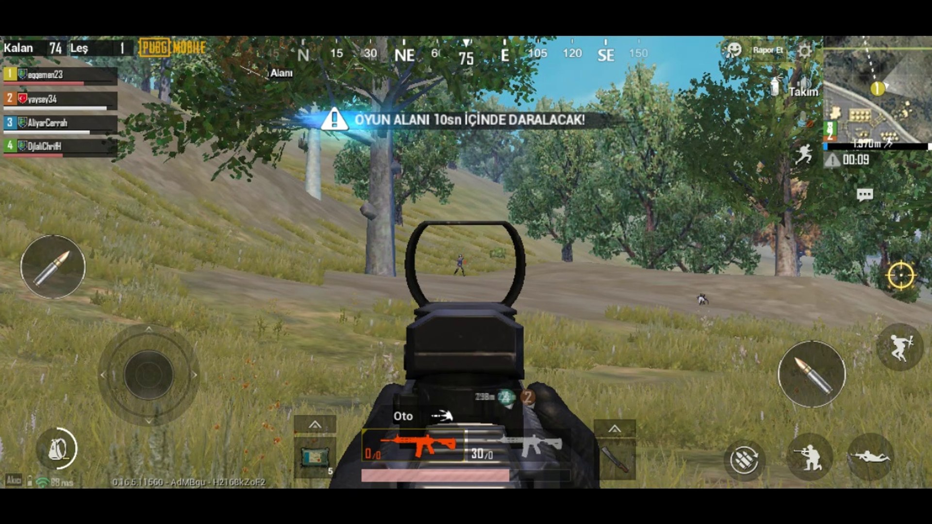 ⁣i love you sniepers 3 kills duo vs squads in pubg