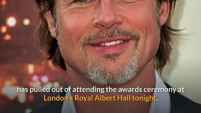 Brad Pitt 'pulls out' of attending BAFTAs 2020 at last minute ?