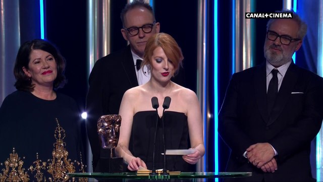 1917 remporte le prix du meilleur film britannique - BAFTAs 2020