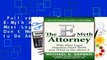Full version  The E-Myth Attorney: Why Most Legal Practices Don t Work and What to Do About It