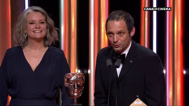 Bait remporte le prix de la meilleure révélation britannique - BAFTAs 2020