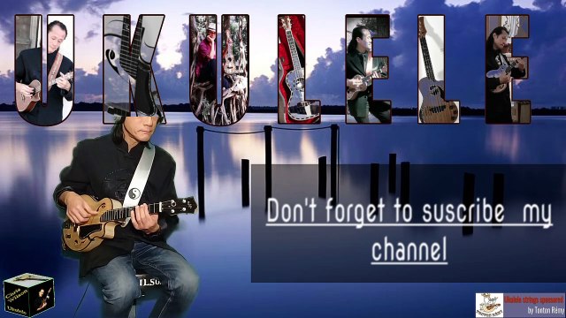 Blue Bossa Cover Ukulélé Jazz [Chris Wilson]