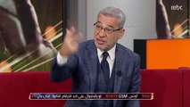 نقاش ساخن بين الآغا والجوكم بسبب انتقاده للاتفاق رغم فوزه على الوحدة