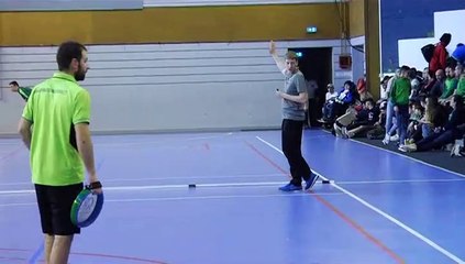 27th Indoor European Cup   2020 COURNONTERAL-MARCO