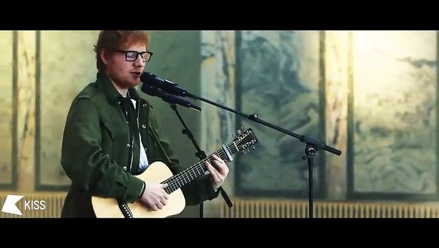 Ed Sheeran & Justin Bieber's - Kiss