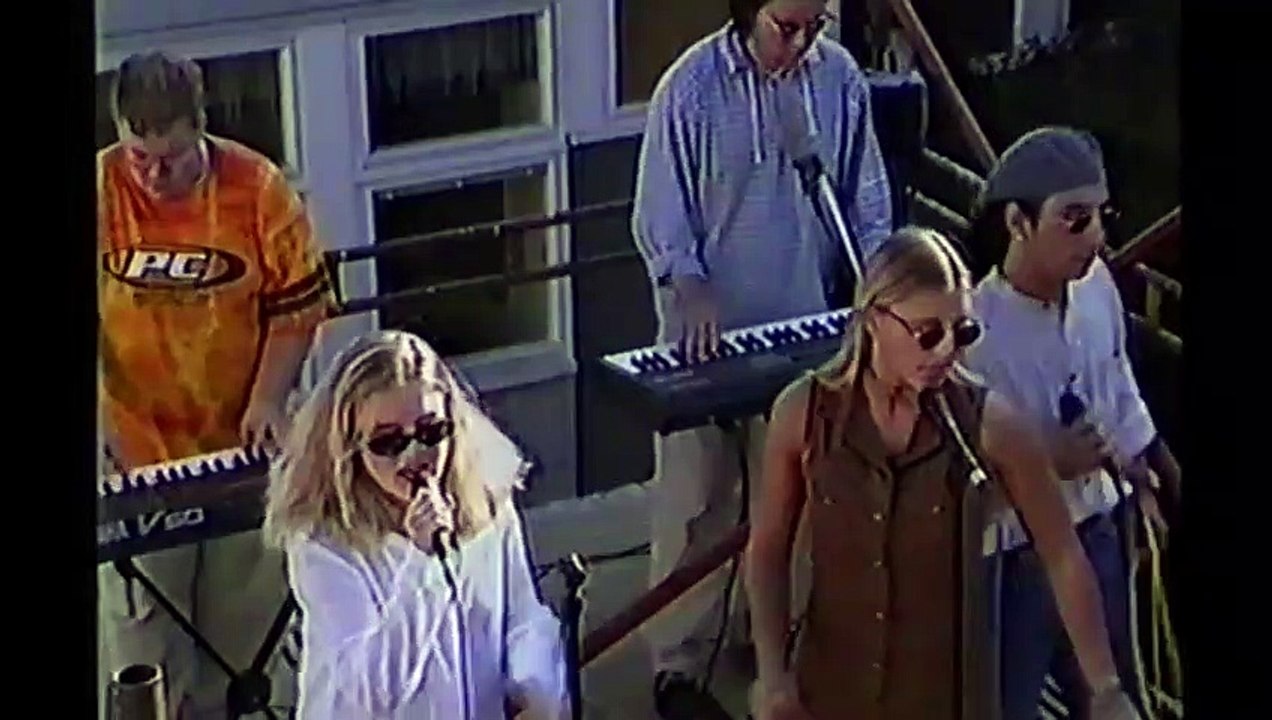 Aztecca -  Only with you -  Live